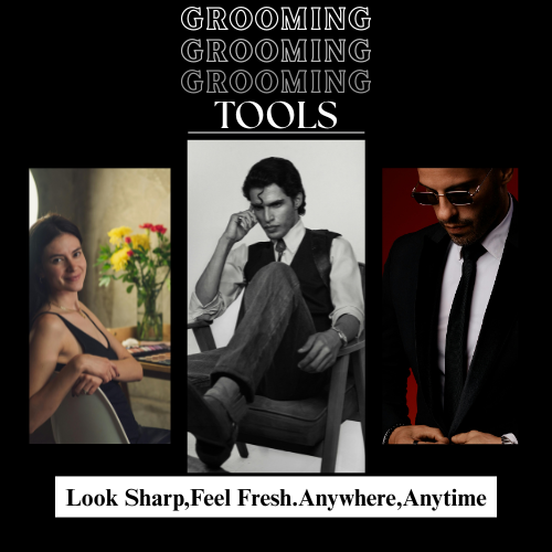 Grooming tools
